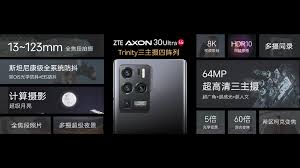 161,5 x 73 x 8 mm gewicht inklusive akku: Zte Axon 30 Ultra Neuer Herausforderer Fur Das Mi 11 Ultra Mit Drei 64 Mp Hauptkameras Vorgestellt Notebookcheck Com News