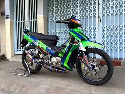 Yamaha 125zr Xe May Việt Nam Mo To