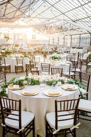 Elegant Black Tie Santa Barbara Greenhouse Wedding Neutral Color Palette All White Weddi Wedding Reception Chairs Greenhouse Wedding White Weddings Reception