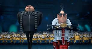 We bring you this movie in multiple definitions. Minions Steal Despicable Me 2 Movie Reviews Stltoday Com