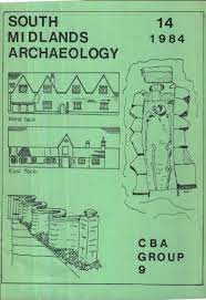 CBA SMA\SMA 1984.PDF - Council for British Archaeology