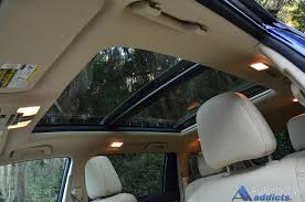 Tailgate/rear door lock included w/power door locks. 2015 Toyota Highlander Hybrid Panoramic Sunroof Automotive Addicts