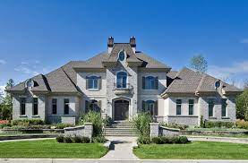 Plan 90095pd Stunning European Manor Luxury House Plans European House Plans European House