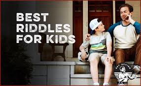 Maybe you would like to learn more about one of these? The 40 Best Riddles For Kids Of All Ages The Art Of Manliness