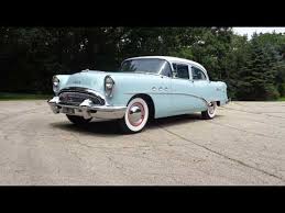 Image result for Ocean Mist Green 1954 Buick