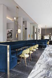 Lighting And Furniture From The Best Uk Interior Designers Www Delightfull Eu Visit Us For Interior Design Ideas Best Interior Desi Restaurant Interior Design Interior Interior Design