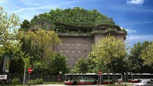 Die deutschen ubootbunker und bunkerwerften. Hamburgs Bunker Gross Klein Hoch Und Tief Ndr De Nachrichten Hamburg