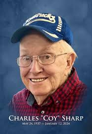 Charles "Coy" Sharp Obituary