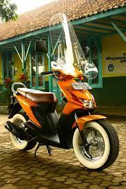 Modifikasi motor beat di selatpanjang. Koleksi Ide Modif Honda Beat Fi Touring Terbaru Botol Modifikasi