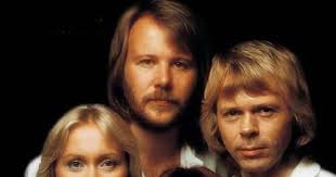 NAU NUA: ABBA. GIMME! GIMME! GIMME! (A MAN AFTER MIDNIGHT)