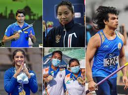 A junior commissioned officer (jco) in the indian army, chopra is the first track and field athlete to win a gold medal for india at the olympics.he is also the first track and field athlete from india to win at the iaaf world u20 championships. Neeraj Chopra Bajrang Punia Shooters India S Top Medal Prospects In The 2020 Tokyo Olympics Sportstar