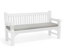 Whatever the shape and size, we can make the abbey lilac. Outdoor Bench Seat Cushion 4 Seater 6ft 1 8m