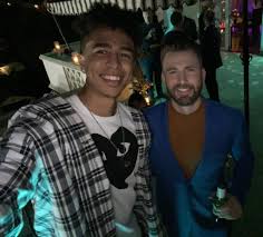 Check spelling or type a new query. Kristopher London 2hype On Twitter Chris Evans Chris Evans Captain America Chris