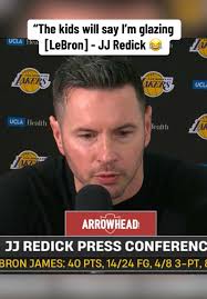 LeBron James and JJ Redick: Highlights and Insights