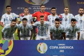 Colombia, por la copa américa: En Medio De La Copa America Un Titular De La Seleccion Argentina Cerro Su Llegada A Fiorentina Minuto Deportes