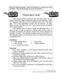 This File Consists Of A 1 Page Reading Comprehension Passage And A Set Of 5 Comprehension Qu Reading Comprehension Reading Comprehension Passages Comprehension