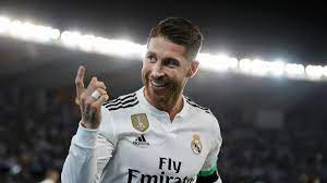 Revive los mejores momentos y goles de sergio ramos, con el real madrid, en la temporada 2018/2019 suscríbete al canal. Real Madrid S Sergio Ramos Reaches 100 Career Goals As Com