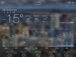 New features coming to ios 15. Yahoo Makes Its Ios Weather App Ipad Friendly To The Everlasting Joy Of Those Who Miss A Native One Techcrunch