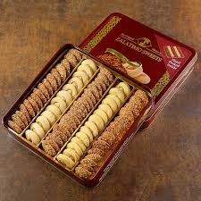 Check spelling or type a new query. Buy Zalatimo Sweets Since 1860 100 All Natural Sesame Butter Shortbread Biscuits Slightly Sweet Square Metal Gift Tin No Preservatives No Additives No Corn Starch No Syrups 1 4 Lb Online In Turkey B07tm1lr7p