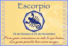 Escorpio Signos Tarjetas Postales Gratis Feliz Dia Nombres Fotos Imagenes Felices Fiestas Signo Escorpio Signos Del Horoscopo Signos