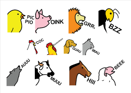 Adivinamos Los Sonidos De Los Animales Domesticos Y De Granja Orientacion Andujar