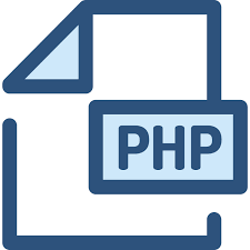 php vector svg icon 7 svg repo free svg icons