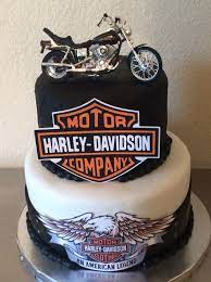 Harley Davidson Cake Harley Davidson Cake Birthday Cakes For Men Harley Davidson