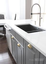 The first obvious reason is because i can fit my baking trays in the sink without making a gigantic mess in my kitchen. Thinking About The Blanco Silgranit Sink Pink Little Notebook Modern Kitchen Sinks Kitchen Sink Options Kitchen Sink Remodel