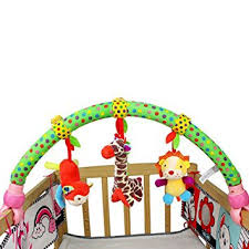 Junior & child car seats. Skk Baby Musical Mobile Crib Activity Bar For Bed Stroller Car Seat Shopee Malaysia