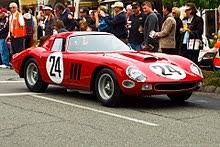 Ferrari 250 Gto Wikipedia