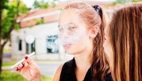 Image result for when you vape and make a lot of smoke, is that smoke "vape" not smoke?