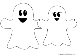 Fantasmini Da Colorare Disegni Da Colorare Disegni Di Halloween Quadri Halloween Attivita Di Halloween