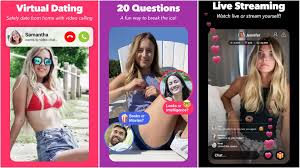 The clover app was developed especially for iphone, ipad and apple watch and challenges the leading online dating sites in its simplicity. Top 10 Best Dating Android Apps 2021