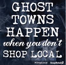 Choose To Shop Local This Halloween And Support Your Community Shop Local Quotes Support Local Business Quotes Small Business Quotes