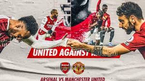 Big Match Liga Inggris Arsenal Vs Man United Lini Pertahanan Setan Merah Keropos Live Net Tv Tribun Kaltim