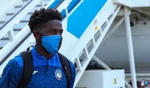 Diallo technically joined the club in the previous transfer window, staying at atalanta on loan for the first half. Amad Diallo Stuck Between Two Man United Shirt Numbers Ahead Of 37m January Transfer Stopsmokingway