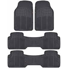 5 out of 5 stars. Get The Bdk Super Duty Rubber Floor Mats For Car Suv And Van With Cargo Mat All Weather Heavy Duty 3 Colors From Walmart Now Accuweather Shop