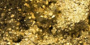 Gold should just be dented, whereas pyrite should crumble at the spot where the pin has been stuck. Pyrite Uses What Is It What Is Fool S Gold