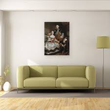 Vestita camera de chihlimbar a tarului rus petru cel mare petru cel mare a indreptat privirile rusiei catre vest si a facut din tara sa o putere a europei. Tablou Canvas Anna Rosina Lisiewska Petru Iii Si Ecaterina A Ii A A Rusiei Cu O Pagina C 1756 75 X 100 Cm Emag Ro