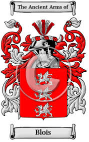 To the south of the city, the forêt de russy is a reminder of the thick woods that once covered the area. Blois Name Meaning Family History Family Crest Coats Of Arms English