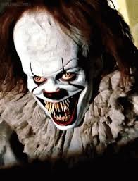 Image result for it pennywise