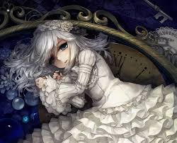 White hot hair has 6 reviews with an overall consumer score of 4.1 out of 5.0. Sad Lolita Dress White Hair Loli Anime Gloomy Hot Anime Girl Long Hair Hd Wallpaper Peakpx