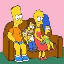 لعبة تركيب صور سيمبسون the simpsons jigsaw puzzle simpson the simpsons family tree worksheet