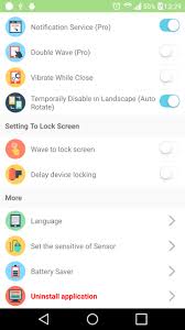 The iphone is a popular cellular device from apple inc. Wave To Unlock Lock Screen For Android Apk Download