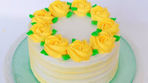 Pour batter in a greased and floured rectangle cake pan (dimensions: Eggless Pineapple Cake Youtube