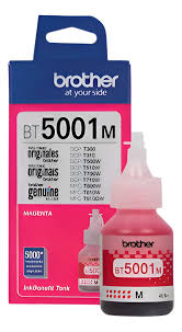 TINTA BROTHER ORIGINAL BT5001M MAGENTA