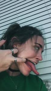 duet with @Charlena Aquino #longtongue