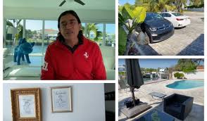 Rentas inmobiliarias imputadas, desempeños de letras del tesoro y subvenciones para la compra de casas de custodia oficial o de precio tasado, con el límite grupo por los tres conceptos de 1.000 € brutos cada un año. Gustavo Bolivar Defiende Su Patrimonio Y Muestra Su Lujosa Casa En Miami La Fm