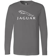 Nice Jaguar Logo Long Sleeve T Shirt T Shirt Gucci Shirts Men Long Sleeve Tshirt Men