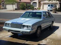 Image result for Slate Blue 1985 Chrysler